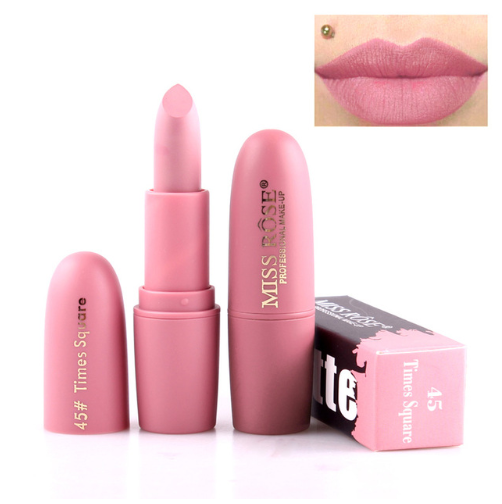 Lipstick matte moisturizing lipstick lasts without fading Lipstick matte moisturizing lipstick lasts without fading